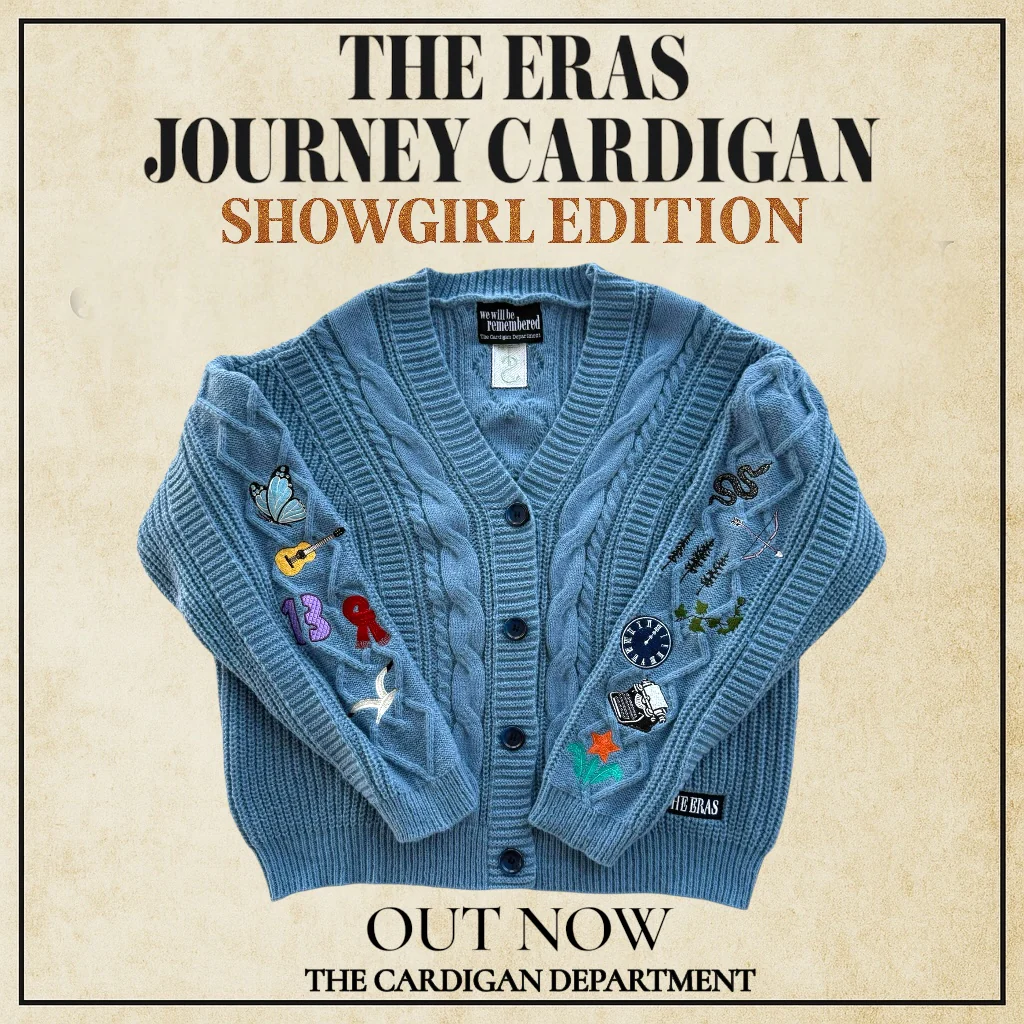 Cardigans